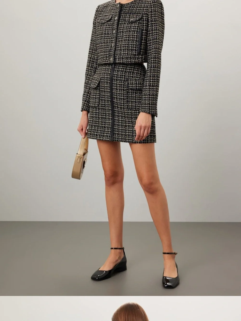 Toccin refined black